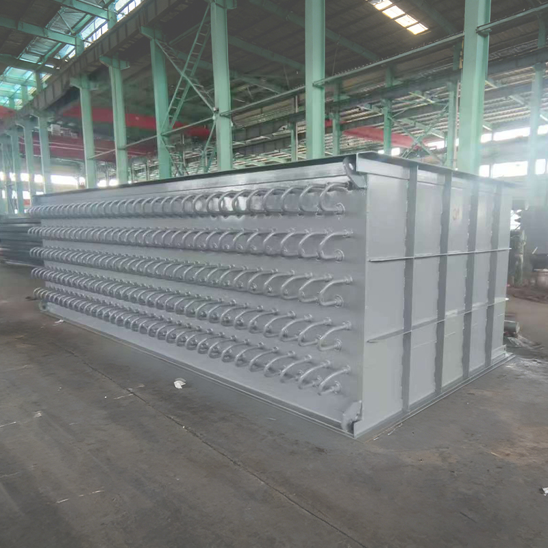 Nickelbaserad lödd Economizer